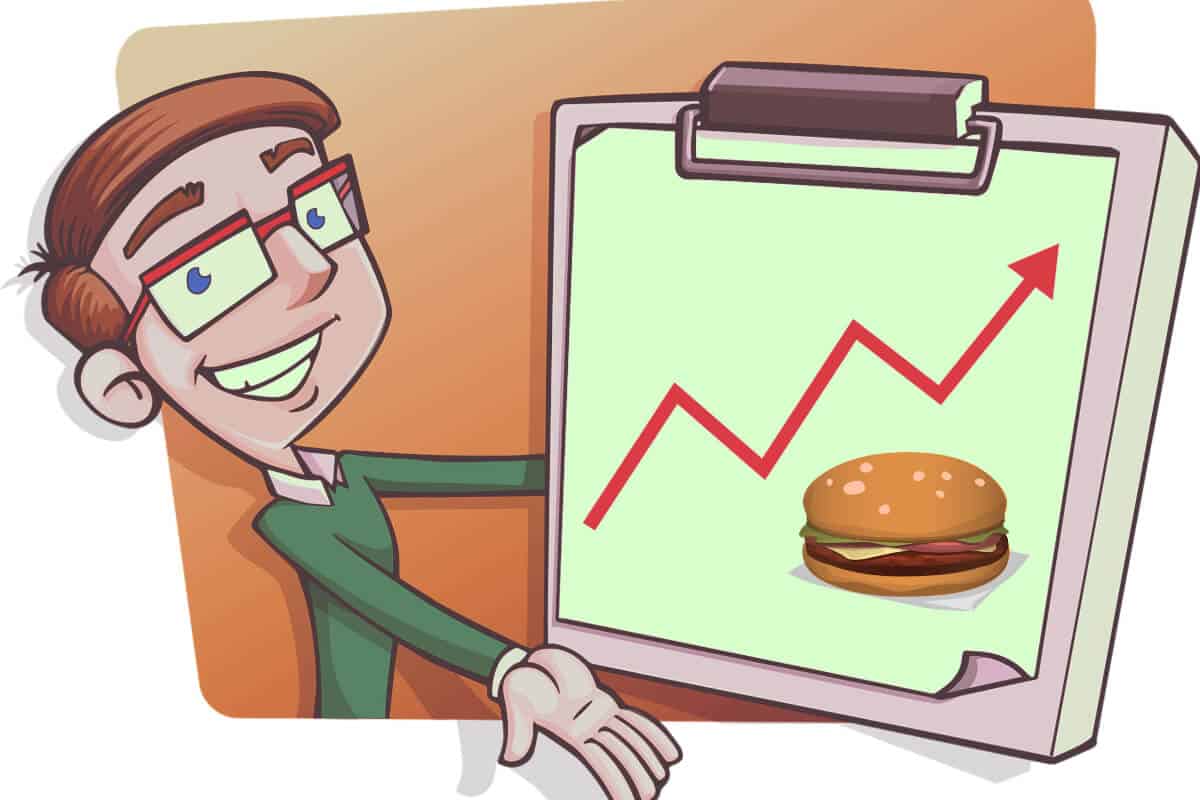 Marketing comida rápida