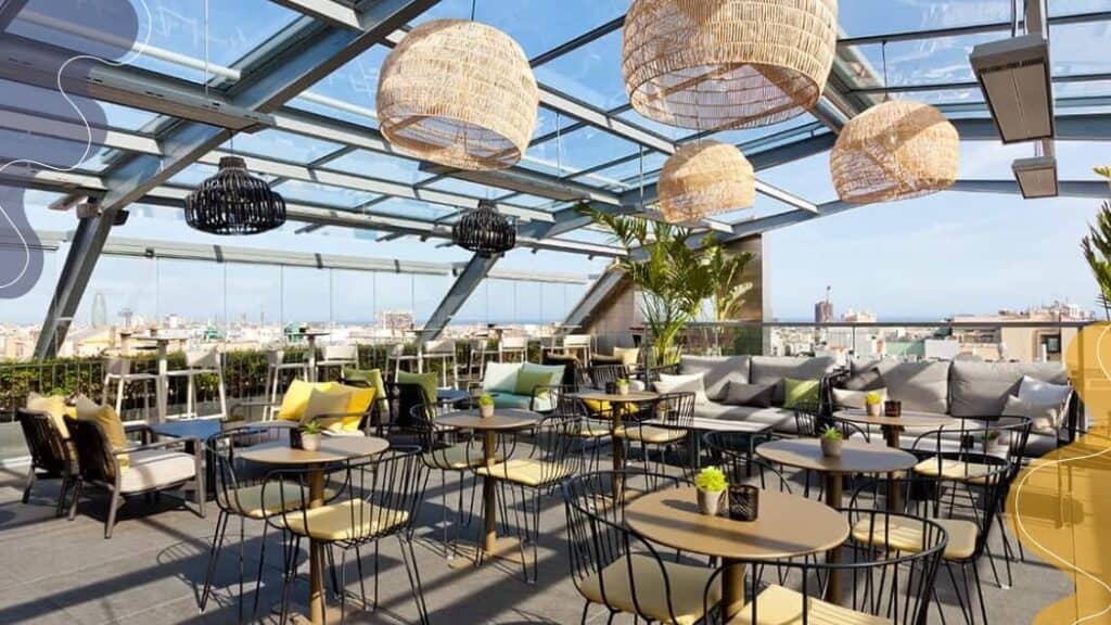 restaurante barcelona
