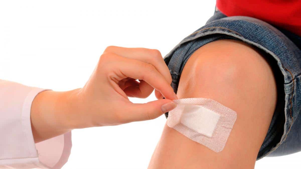 Heridas y primeros auxilios
