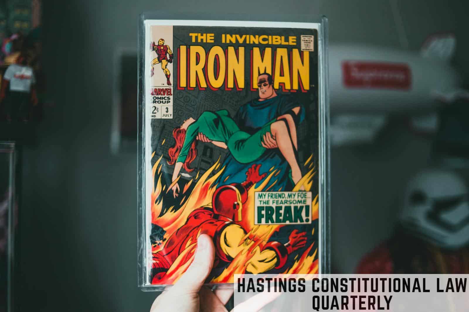 Mejores sagas de marvel
