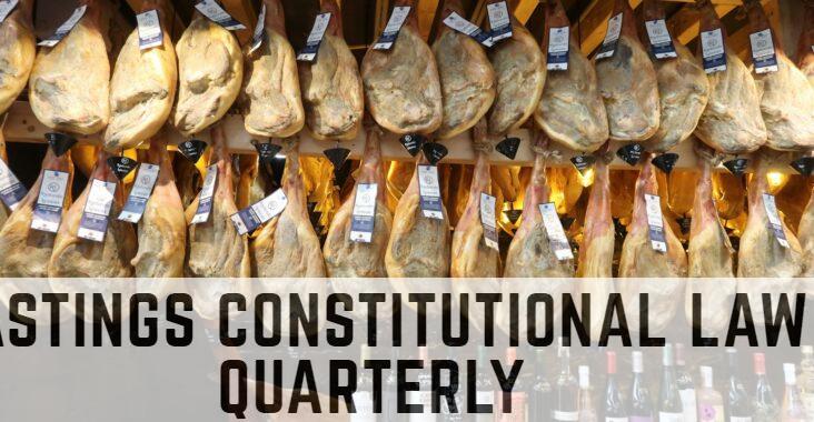 Fases de curación del jamón iberico